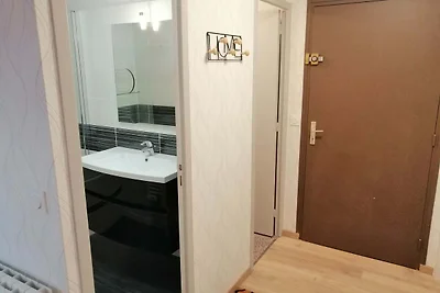 Schöne Wohnung in der Nähe des Hafens