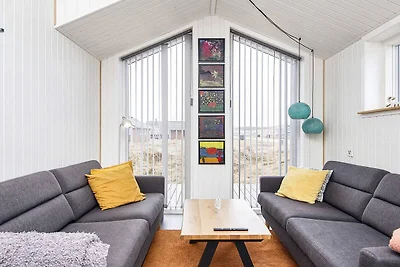 10 Personen Ferienhaus in Harboøre-By Traum