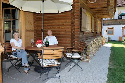 Cabane à Seefeld près des pistes & montagnes