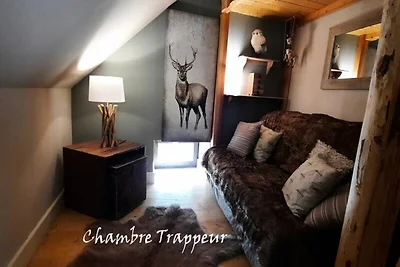 Wohnung in La Rivine in der Nähe von...