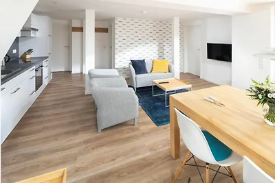 Ferienwohnung in Juist mit Schwimmbecken