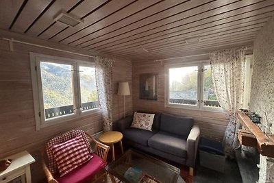 Chalet in Vex für 8 Personen