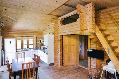 6-Person Home in Eskebjerg-By