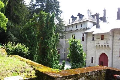 Schloss mit Pool in Serrières-en-Chautagne