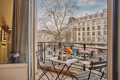 Apartment Arc de Triomphe/Champs Elysée