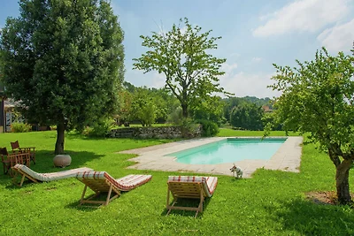 Splendida casa vacanze con piscina