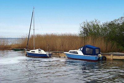 Huisje aan de Kummerower See, Kummerow