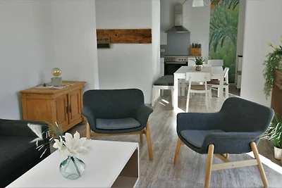 Ferienwohnung mit 3 Schlafzimmer