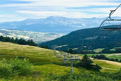 Schönes Chalet mit Kamin in Megève