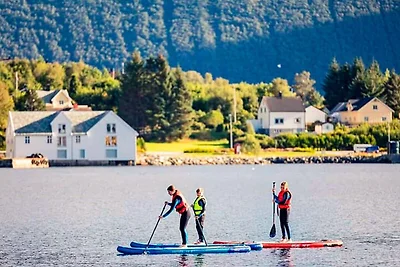 8 persoons vakantie huis in MIDSUND