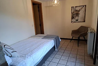 Au Coeur d'Alle, Einzelzimmer mit Einzelbett