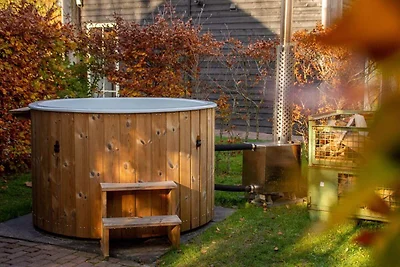 Wellness Lodge for 5 in Zuna