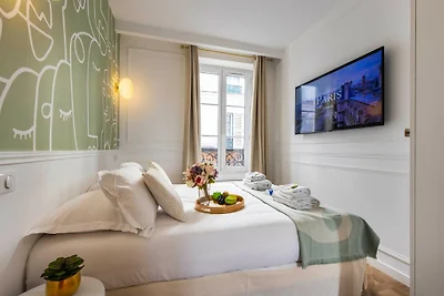 Schickes Studio für 2 Personen –...