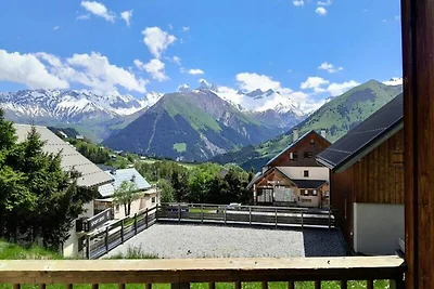 Ferienwohnung in La Chal in der Nähe der...