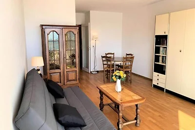 Monolocale in Francia con vista mare