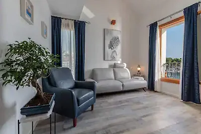Mamma mia luxury rooms - Double Room with Sea...