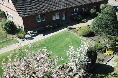 Ferienwohnung in Ladbergen mit Barbecue