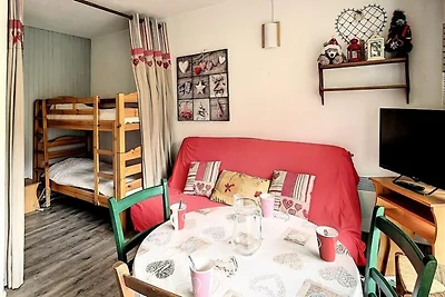 Wohnung in Baïkonour mit Pistenblick