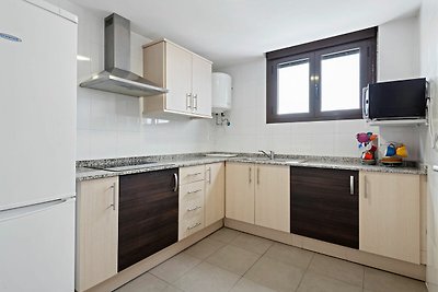 Stilvolle Ferienwohnung in Gudar mit Heizung