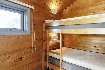 Cabina soleggiata nel campeggio resort