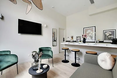 Luxuriöses Apartment - 2 Schlafzimmer/6 Perso...