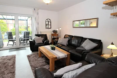 Ferienhaus in Ne�mersiel f�r 4 Personen