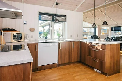 10 Personen Ferienhaus in Hemmet