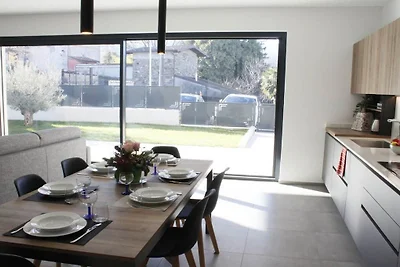 Vakantieappartement met 2 slaapkamers