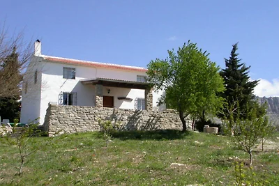 Ländliches Haus mit privatem Pool