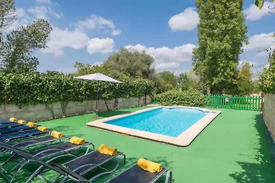 Gina - Villa Con Piscina Privada En Algaida