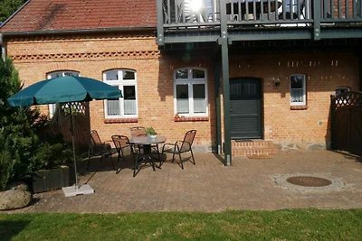 Gecombineerd vakantieappartement 1+2