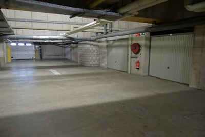 Appartement in Nieuwpoort met terras