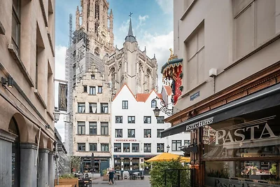 Charmantes Apartment für 12 Personen