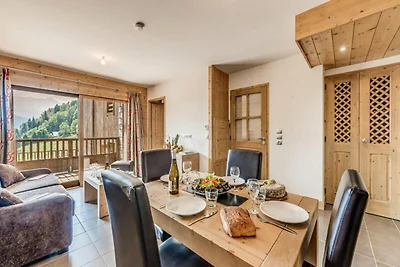 Wohnung in Vanoise mit Zugang zum Skilift