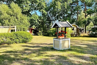 7 Personen Ferienhaus in Hagby-By Traum