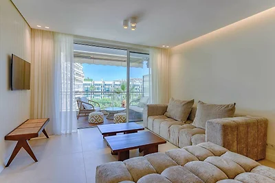 Luxe appartement met terras 6P / 3BR - Grand ...