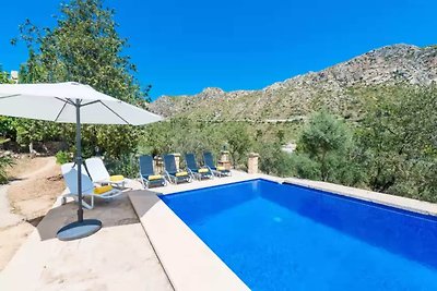 Sa Tarongera - Ferienhaus Mit Privatem Pool