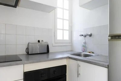 Wohnung in Antibes in der Nähe des Strandes L...