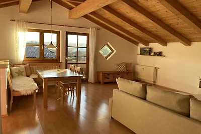 Vakantieappartement met 2 slaapkamers