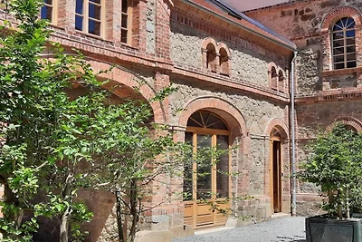 Appartement mit Sonnenterrasse