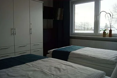 Ferienwohnung mit 2 Schlafzimmer