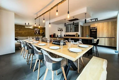 Chalet bei Orelle mit Skiliftzugang