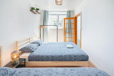 Große Apartments im Stadtzentrum von Antwerpe...