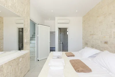 Villa in Damnoni nahe dem Strand