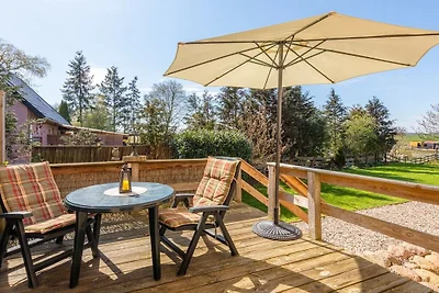 1-Raum-Apartment im Landhaus Rügeband