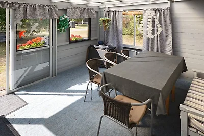 10 Personen Ferienhaus in Skummeslövsstrand