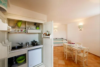 Apartament w Vignola Mare blisko plaży