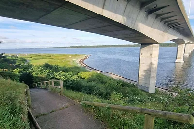 8 Personen Ferienhaus in Roslev-By Traum