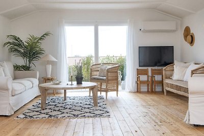 6 persoons vakantie huis in Struer