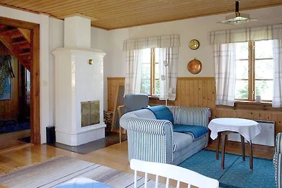 5 Personen Ferienhaus in NORDINGRÅ-By Traum